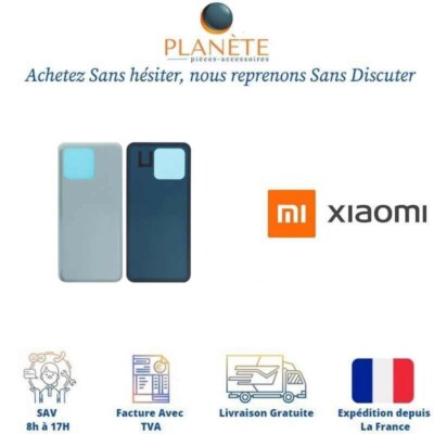 Réparation Vitre Arrière Redmi Note 13 Pro 4G - Guide Gratuit