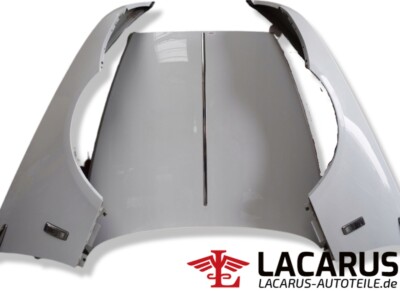 ROLLS ROYCE WRAITH RR5 DAWN RR6 MOTORHAUBE HOOD KOTFLÜGEL FENDER