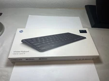 Hewlett-Packard  FB344AA Wireless Keyboard - Brand New /sealed Box