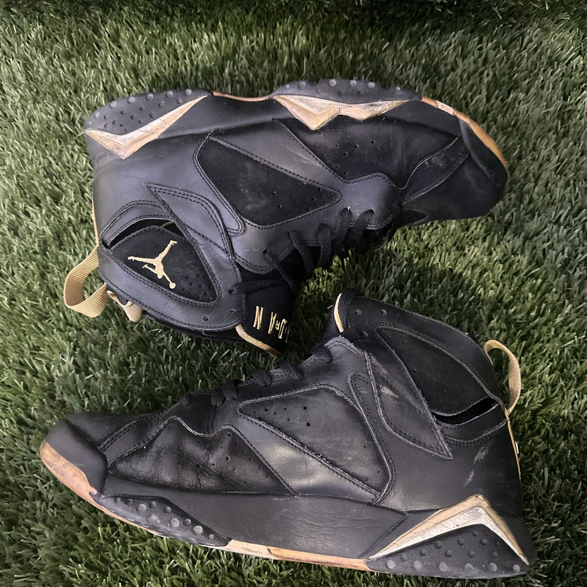 Size 10.5 - Air Jordan 7 Retro Golden Moments for sale online | eBay