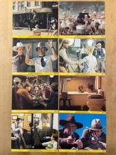 Hearts of the West (Hollywood Cowboy) - Jeu complet de 8 photos US - NEUF