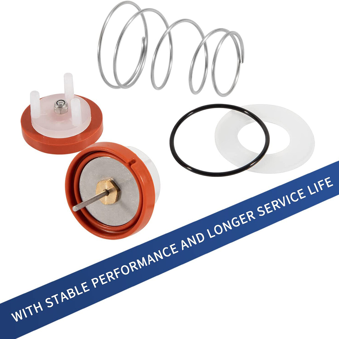 Replace Wilkins 720A Full Repair Kit 1/2" 3/4" 1" Backflow Preventer