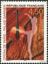 France 3325 (édition complète) neuf 1998 opéra