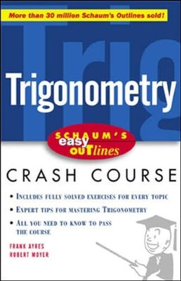 Schaums Easy Outline der Trigonometrie (Schaums Easy Outlines), Ayres, Frank & Moy