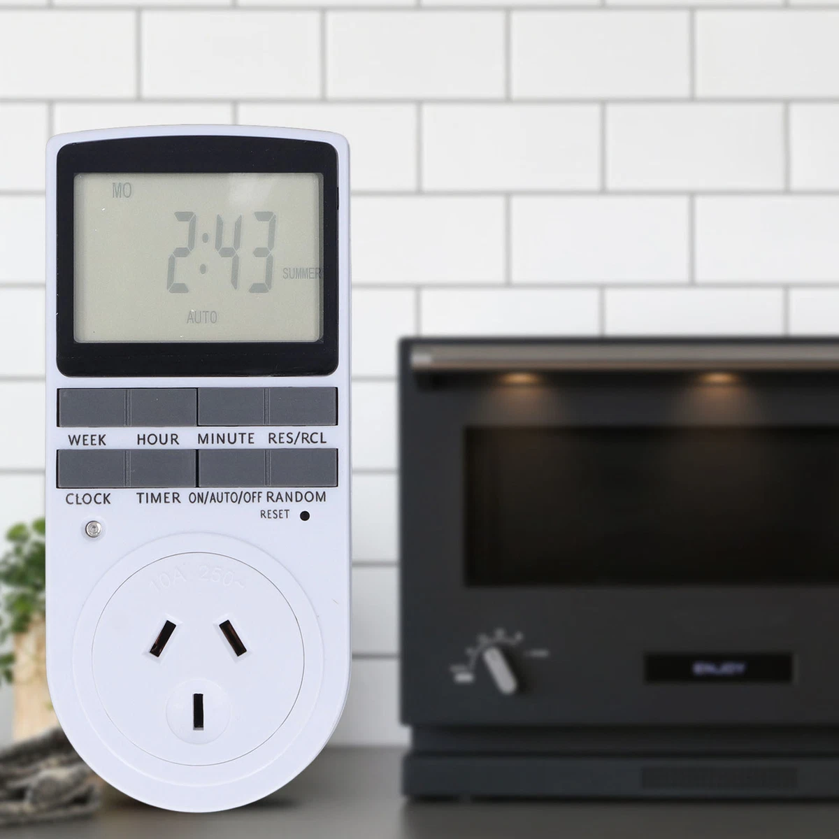 Power 2024 timer plug