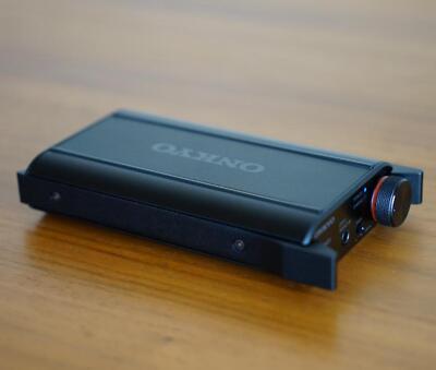 ONKYO DAC-HA200 DAC HA 200 Portable amplifier Used in Japan Tested