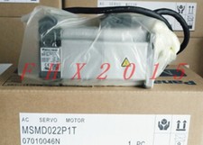 ONE Panasonic MSMD022P1T AC Servo Motor NEW
