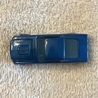 Hot Wheels Redline  1967 Custom Mustang Blue RESTORED