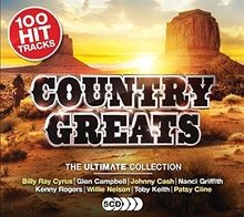 Country Greats von Various | CD | Zustand sehr gut