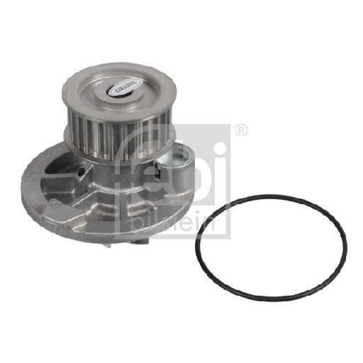 Wasserpumpe MotorküHlung FüR Opel Frontera U92 2.2 95 Bis 98 Febi 1334050 C20SEL-image