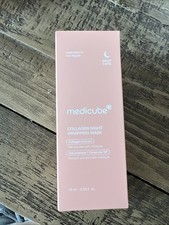 Medicube Collagen Night Wrapping Mask 75ml Firming Moisturizing K-Beauty
