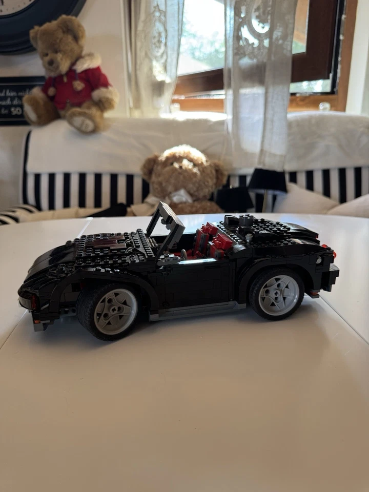 LEGO Creator 4896 Roaring Roadsters, Foto 3 von 5