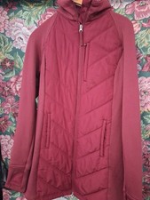 Womens  Tek Gear Jacket Size Small GUC