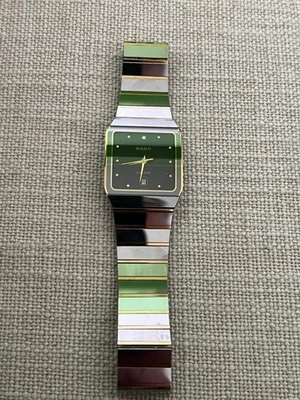 Rado Diastar , Vollverspiegelt, Top - Bild 1 von 4