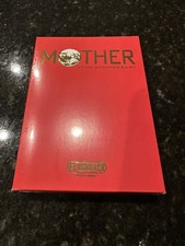 Mother 25th Anniversary Limited Gold Foil Complete Box Set Sealed NES , RARE!!!