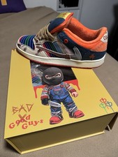 Coldsins Chucky The Slayer Sz 11