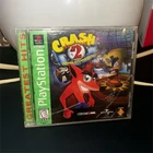 Sony Crash Bandicoot 2 Cortex Strikes Back Greatest Hits PlayStation 1 NTSC