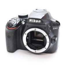 Nikon D3400 24.2MP DSLR Camera Body #160