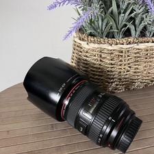 Canon EF 24-70mm f/2.8 L USM Lens