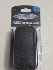 Shoreline Marine 10' Portable Led String Wht - SL40005