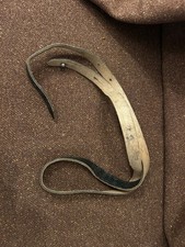 Sangle allemande ww2 1939-1945 wehrmacht heer landser no casque