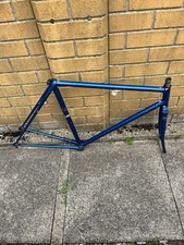 Vintage Custom Road Frame- Reynolds 531c Tubing
