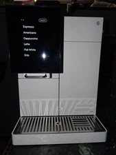 Terra Kaffe TK-02 Super Automatic Coffee Machine Tested Works Excellent PLS READ