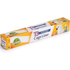 Prevue Pet T3 Bird Cage Liner Box 18025