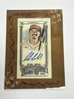 Corbin Carroll 2025 Allen & Ginter Framed Mini Auto #MA-CCA Diamondbacks KG
