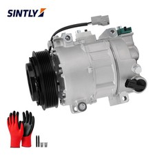 AC Compressor for Dodge Charger Challenger Chrysler 300 14-23 198375 68160395AC