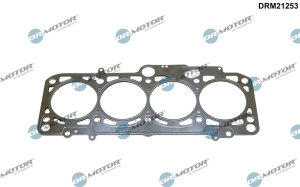 Dr.Motor Automotive Zylinderkopfdichtung FüR VW Golf V 1.6 Audi A3-image