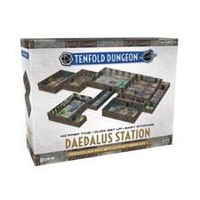 GF9 Minis - Terrain Daedalus Station SW (New)