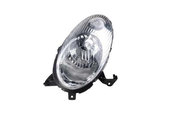 Scheinwerfer Passend FüR Nissan Micra K12 01/03-04/05 H4 Links Fahrerseite-image
