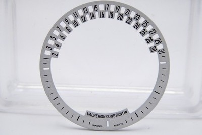 Vacheron Constantin Malte Retrograde Perpetual Calendar Internal circular part