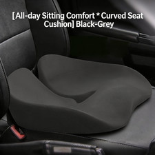 Universal Four Seasons Car Seat Cushion Single Piece For Driver Seat Universal Four Seasons Car Seat Cushion Single Piece For Driver Seat