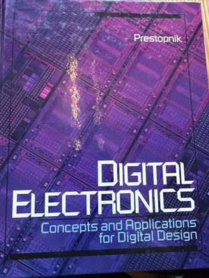 Digital Electronics Fachbuch