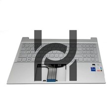 US Palmrest Backlit Keyboard HP Pavilion 15-EG 15T-EG 15-EH M08910-001 New