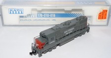 Kato 176-019 Spur N ++ US Diesellok GP38 #4832 der SP in OVP ++ #B1_473
