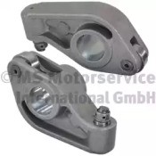 SCHLEPPHEBEL MOTORSTEUERUNG KOLBENSCHMIDT 50007611 2PCS A FÜR JAGUAR X-TYPE 2L - Bild 2 von 5
