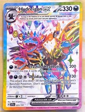 Hydreigon ex 223/191 Sv08: Surging Sparks Holo