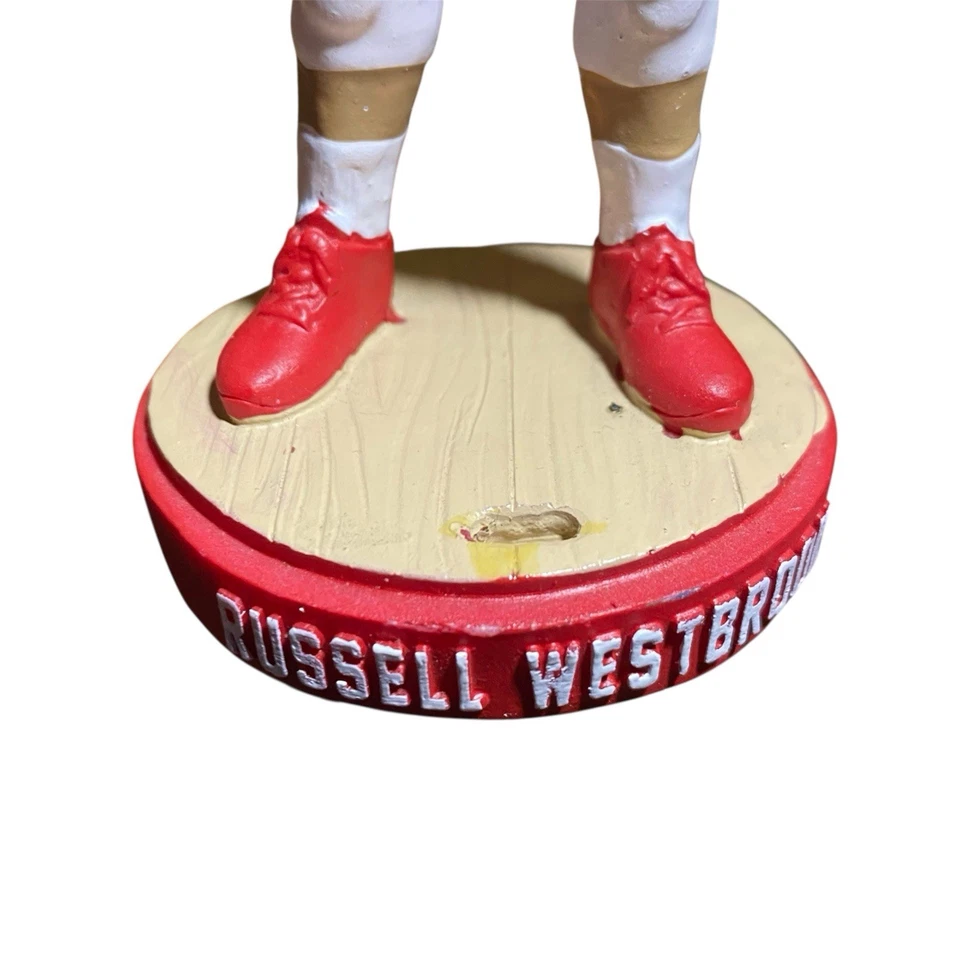 Houston Rockets NBA Basketball Russell Westbrook Limited Edition Bobble Head - Image 4 of 4