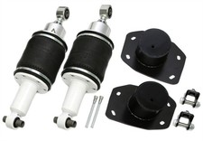 TA Technix Air Suspension Damper Set Rear HA for Chevrolet Camaro MK5