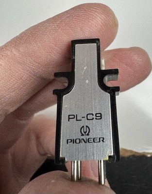 Pioneer PL-C9 Vintage Cartridge Stylus Needle Vinyl Record Player Turntable