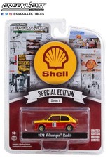 Greenlight 1:64 Shell Edition Series 1 1978 Volkswagen Rabbit