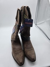 Durango Boots Womens Size 9.5 Brown Western C...