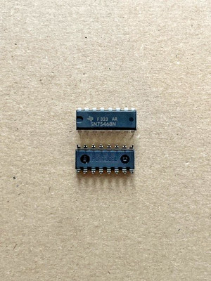 5 Stück Integrierte Schaltung - SN75468N - TI (Texas Instruments) - DIP16