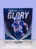 2025 Bowman Chrome University Path To Glory Insert #PG-11 Avery Johnson