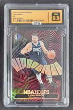 2024-25 Panini Hoops Luka Doncic Hipnotized #3 Mavericks