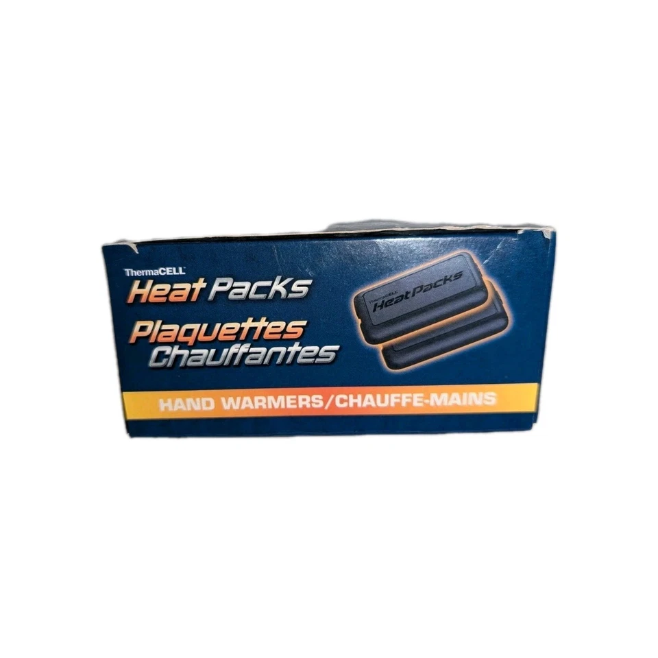 ThermaCELL Heat Packs Rechargeable Hand Warmers Adjustable Heat 2 Pack - Image 3 of 4