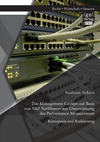 Das Management Cockpit Auf Basis Von Sap Netweaver Zur UnterstüTzung Des...
